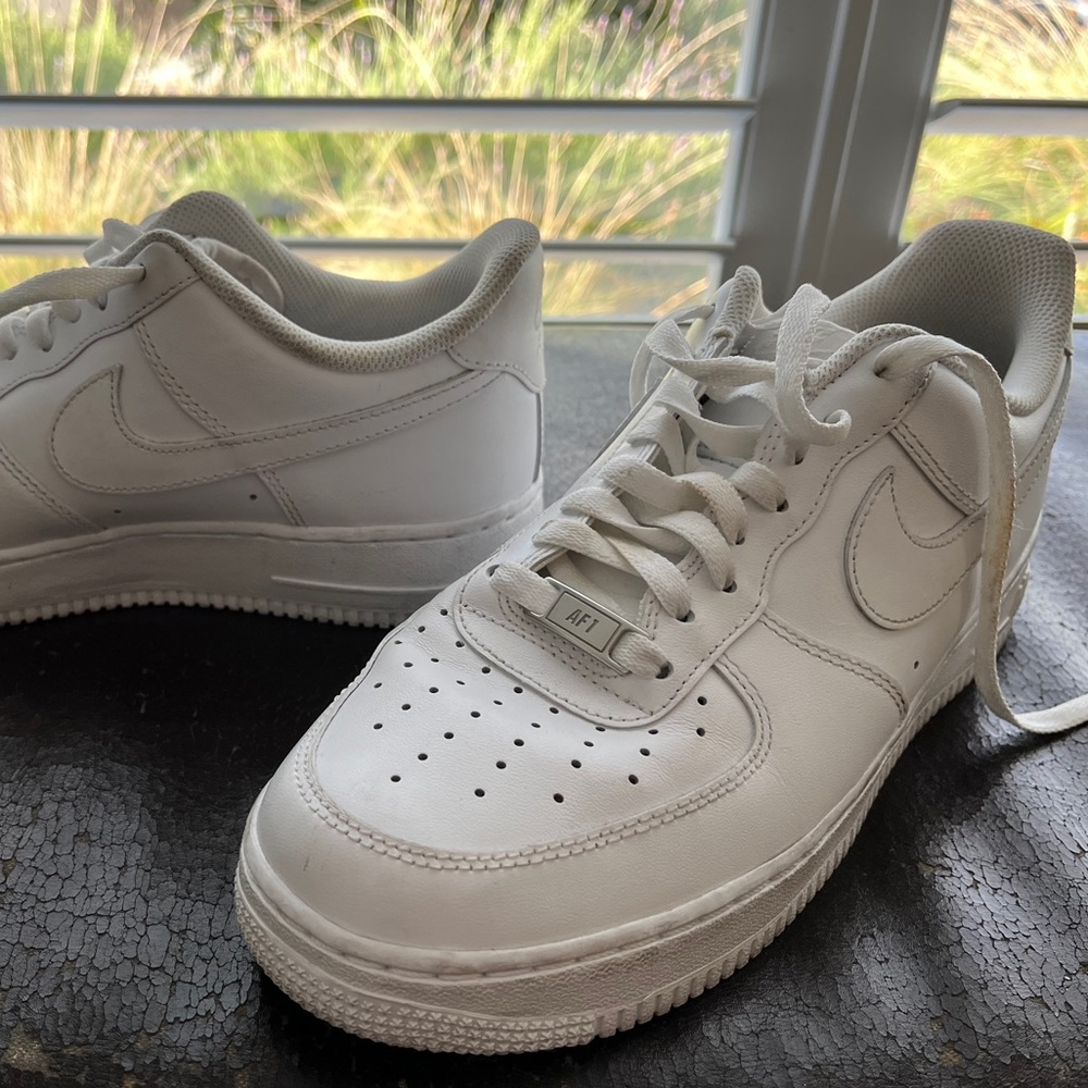 Lightly used Nike Air Force 1